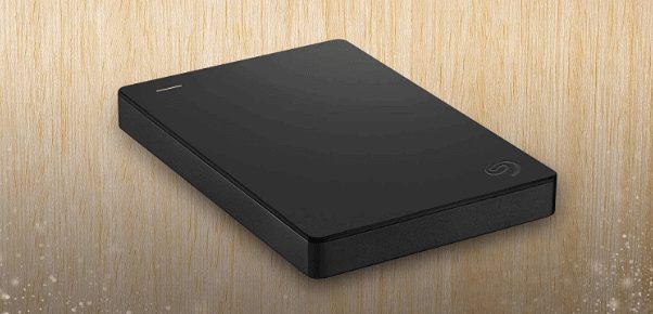 Seagate 2TB Portable budget External HDD for Mac