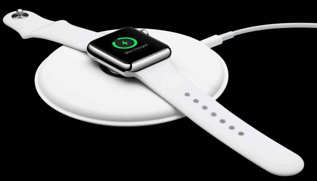 charge apple watch series 4