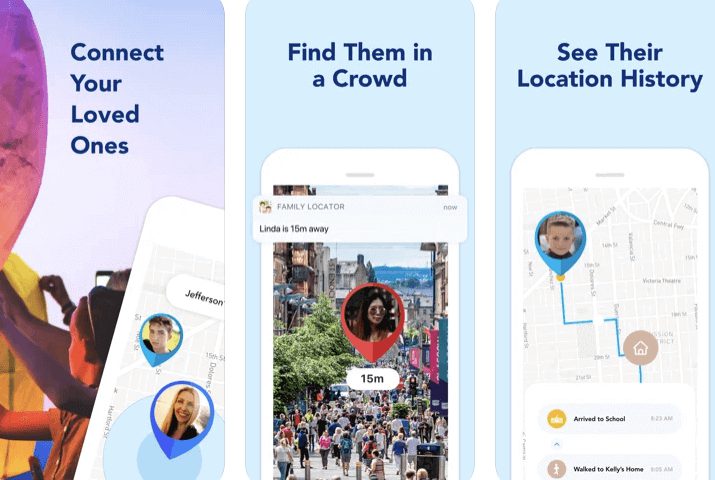 11 Best free iPhone tracking apps - Paid /Free - The maciOS