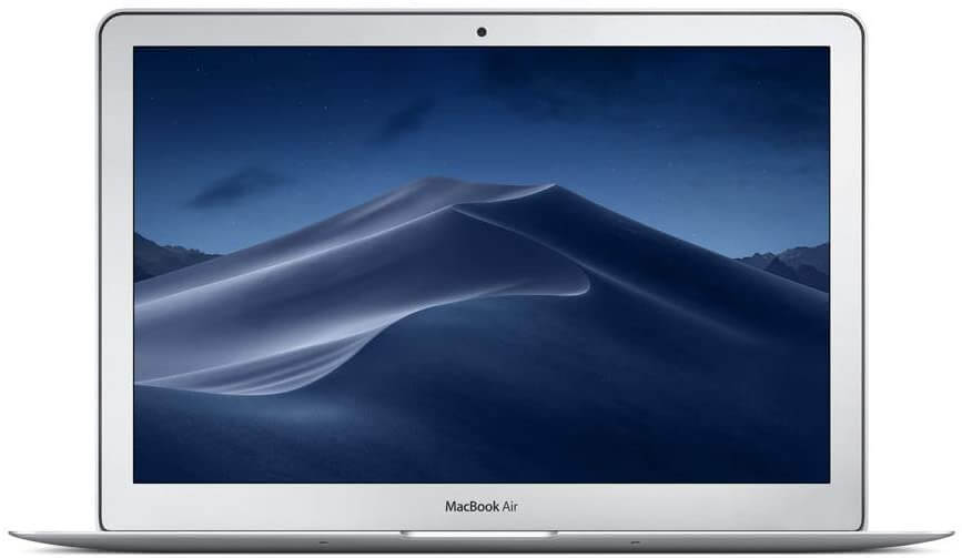 MacBook Air 2017- cheap apple laptop