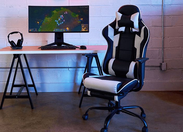 BestOffice good cheap pc gaming chair for 100 dollars