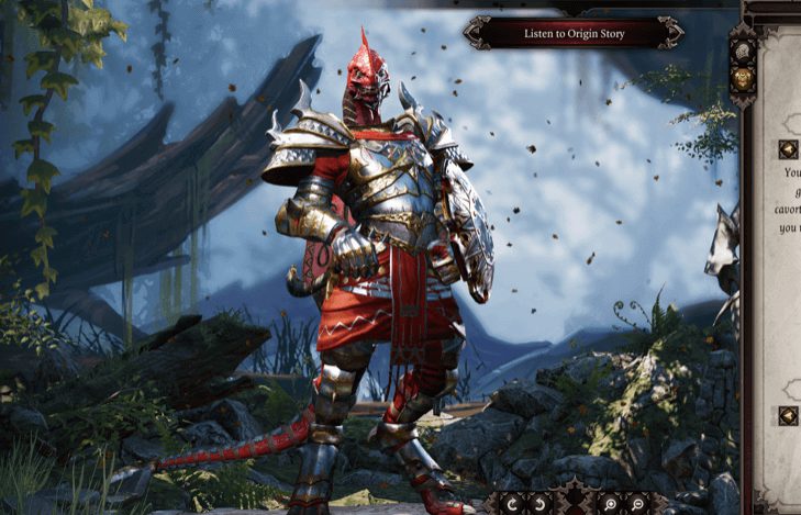 Divinity Original Sin 2 Best game for MacBook Air and macBook Pro