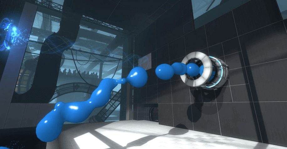 Portal 2 Best puzzle games on steam for Mac