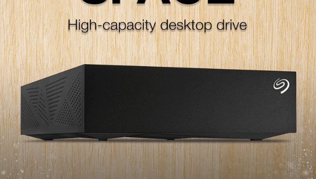 Seagate Desktop 8TB high capacity external drive for macbook and mac