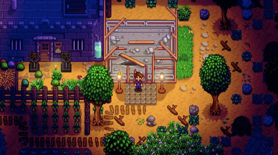 Stardew Valley Best farming board simulation mac game on steam