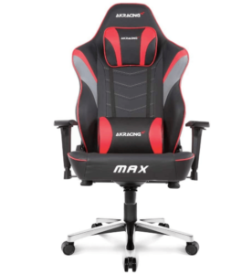 AKRacing Masters Series max wide gaming chair