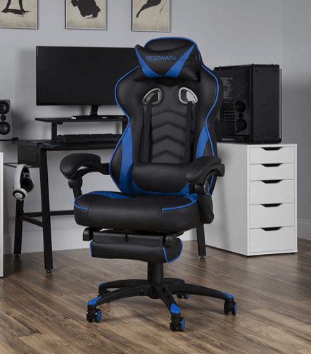 Best big and tall gaming chair: Gaming chair for big guys - The maciOS