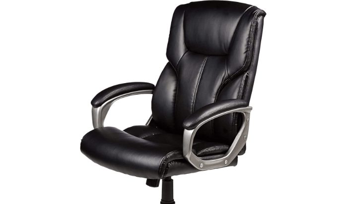 Amazon Basics cheap office gaming chair