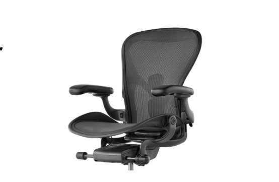 Herman Miller Aeron premium office gaming chair