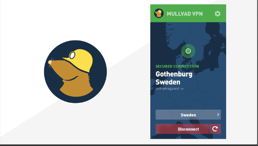 Mullvad best mac vpn