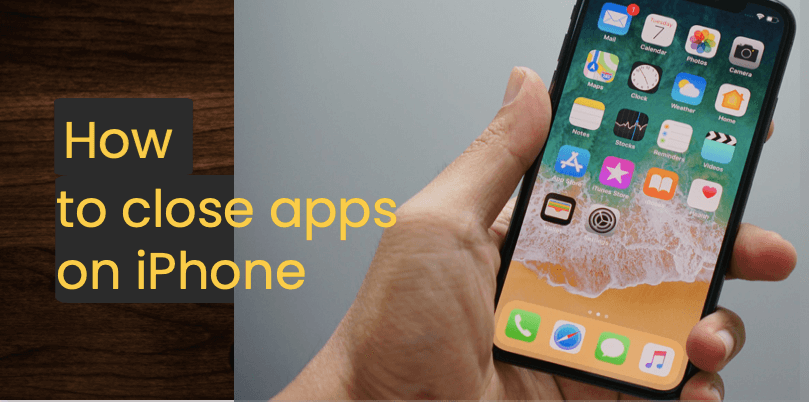 How to close all apps on iPhone 11, 12, SE