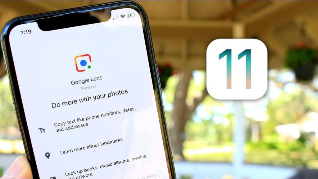 How to use Google Lens on iPhone