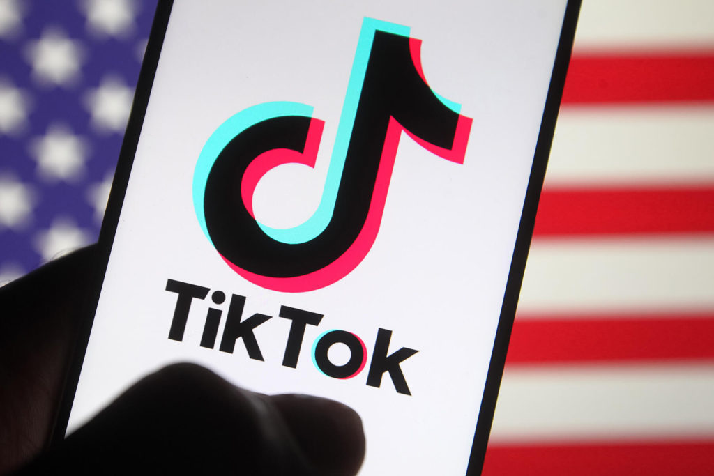 Tik Tok bad apps for teenagers