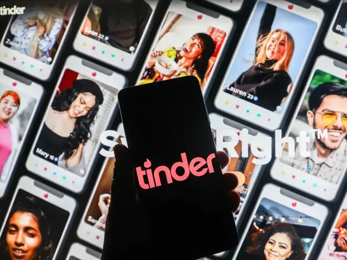 Tinder worst app for teenagers