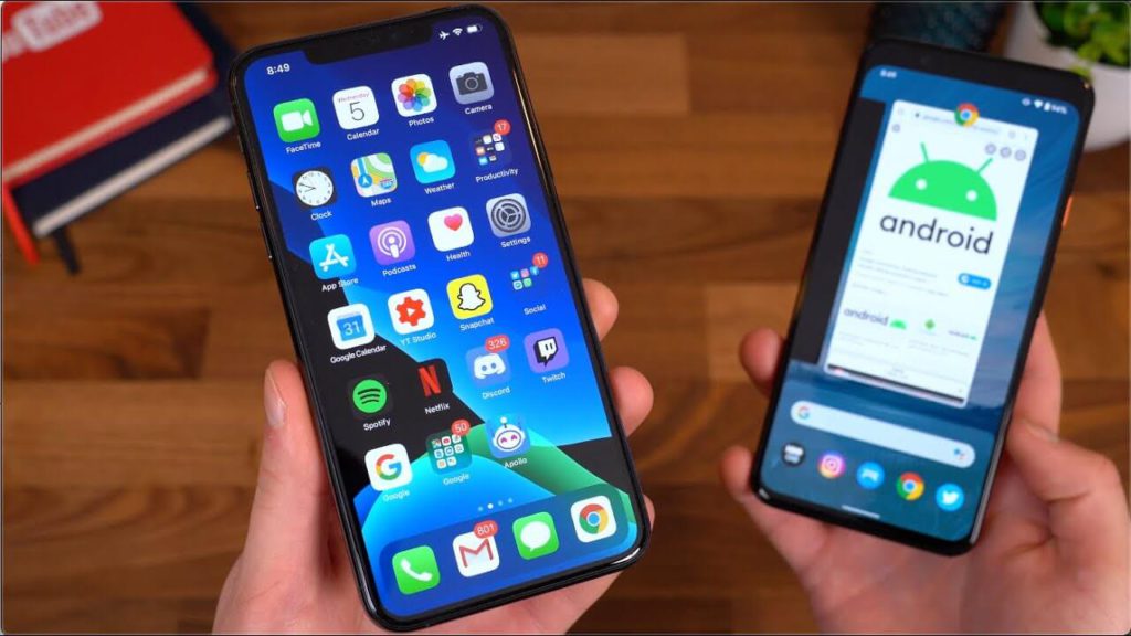 Top 13 Pros of the iPhone Over Android - The maciOS