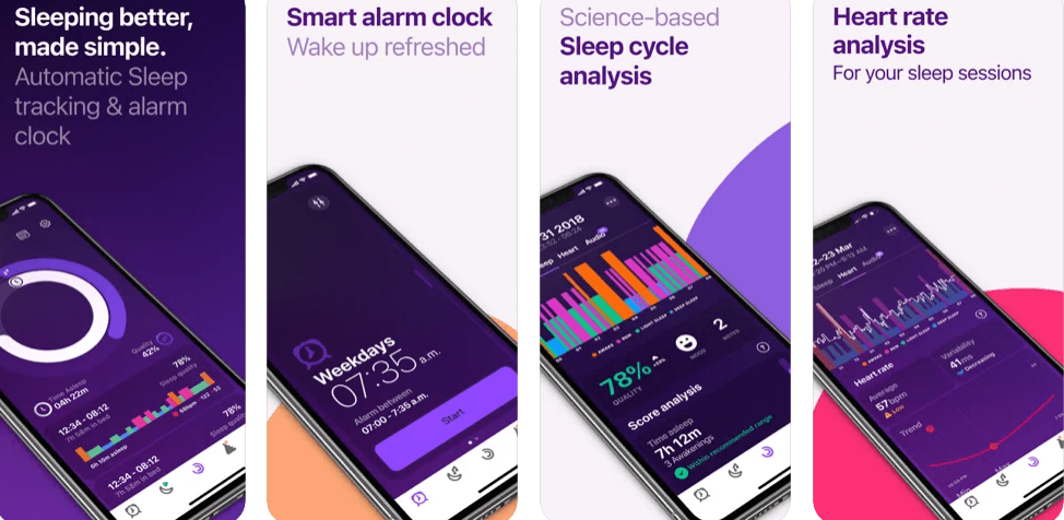 5 Best Sleep Tracking Apps for Apple Watch