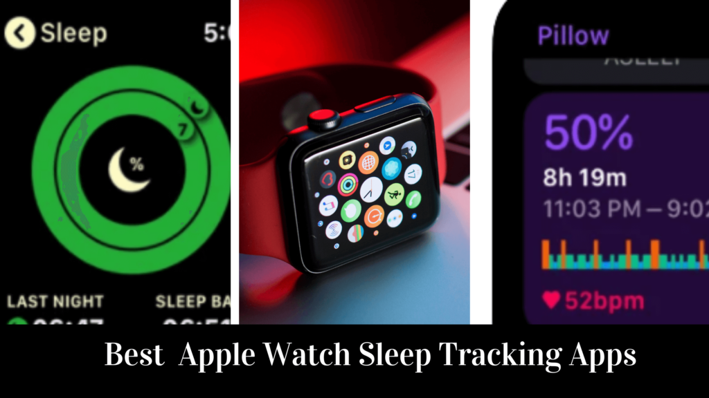 Apple watch discount se sleep tracking