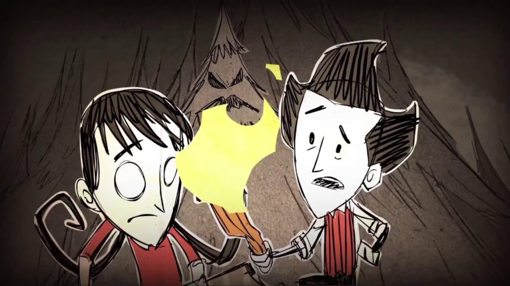 Don't Starve Together- Popular co-op games for Couples