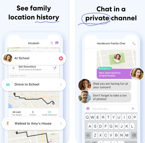 Download Life360 and get started with advanced Location Sharing