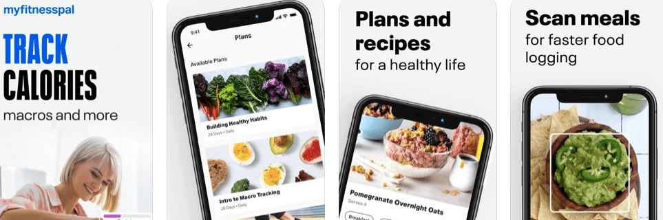MyFitnessPal The best weight loss app for iPhone