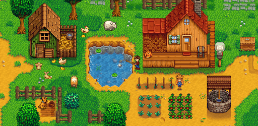 Stardew Valley Best simulation role-playing game