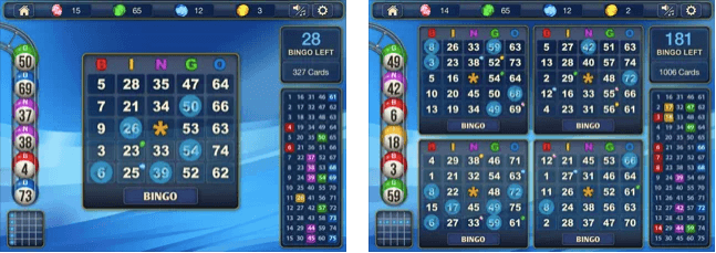 Bingo!! Best free bingo game for iPhone and iPad