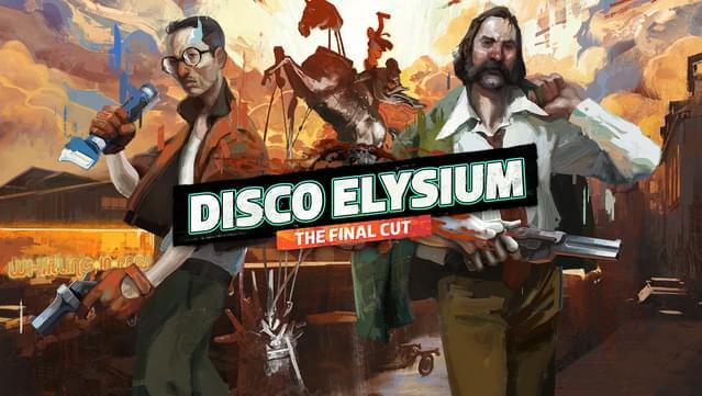 Disco Elysium - The Best Game to Play Right Now