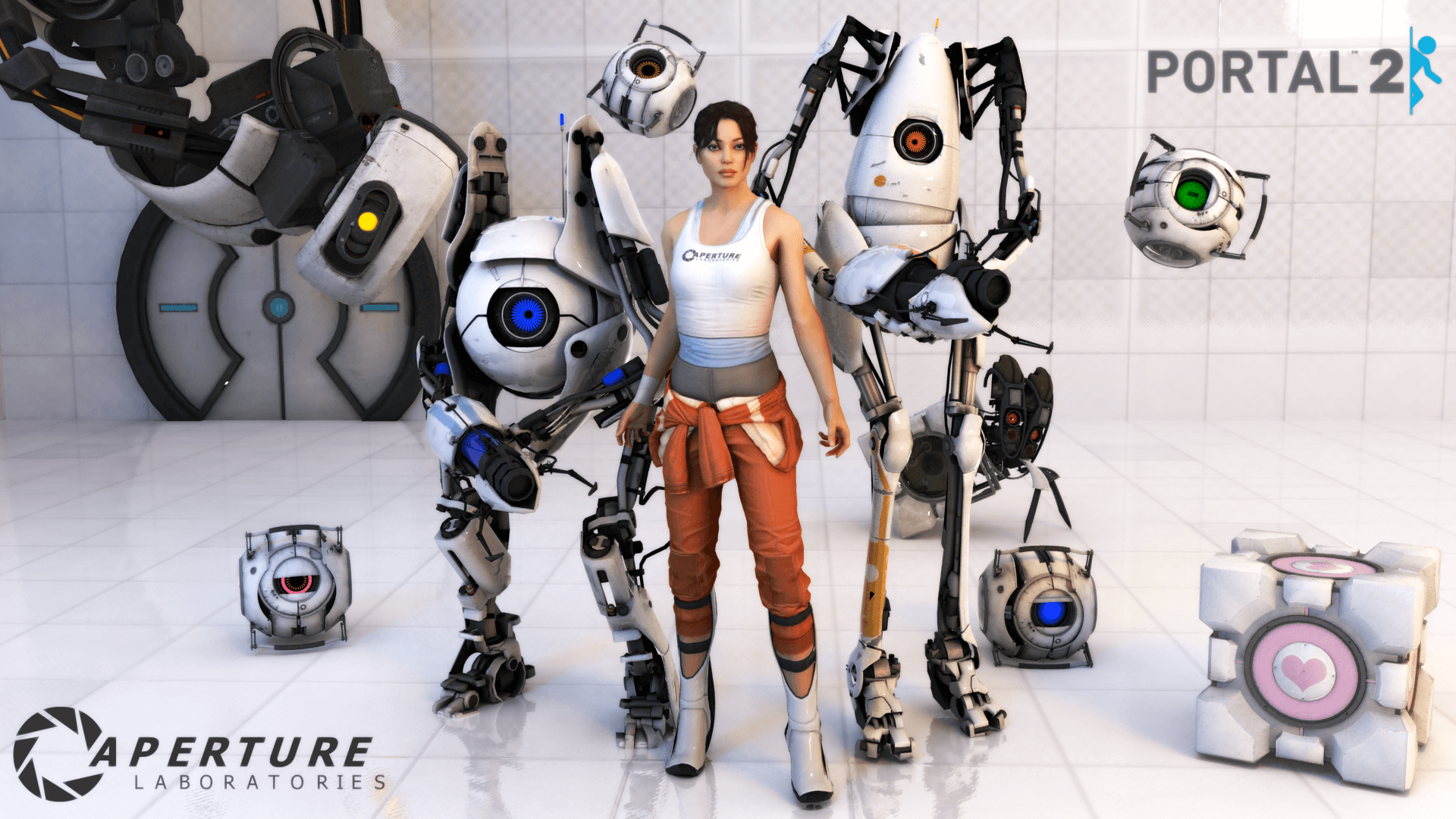 Review Portal 2