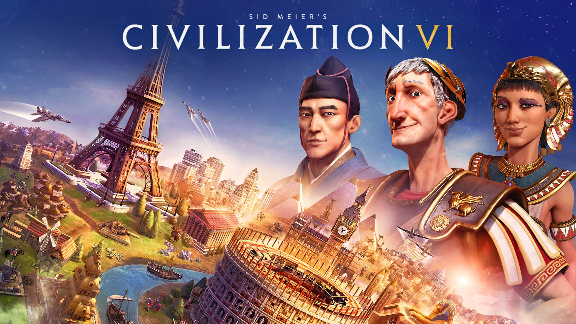Sid Meier's Civilization VI Review