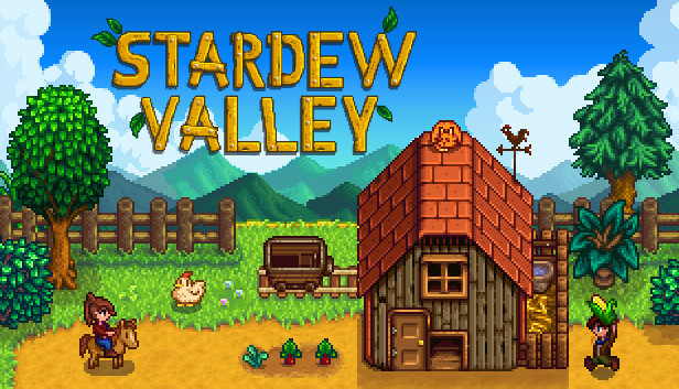 Stardew valley game