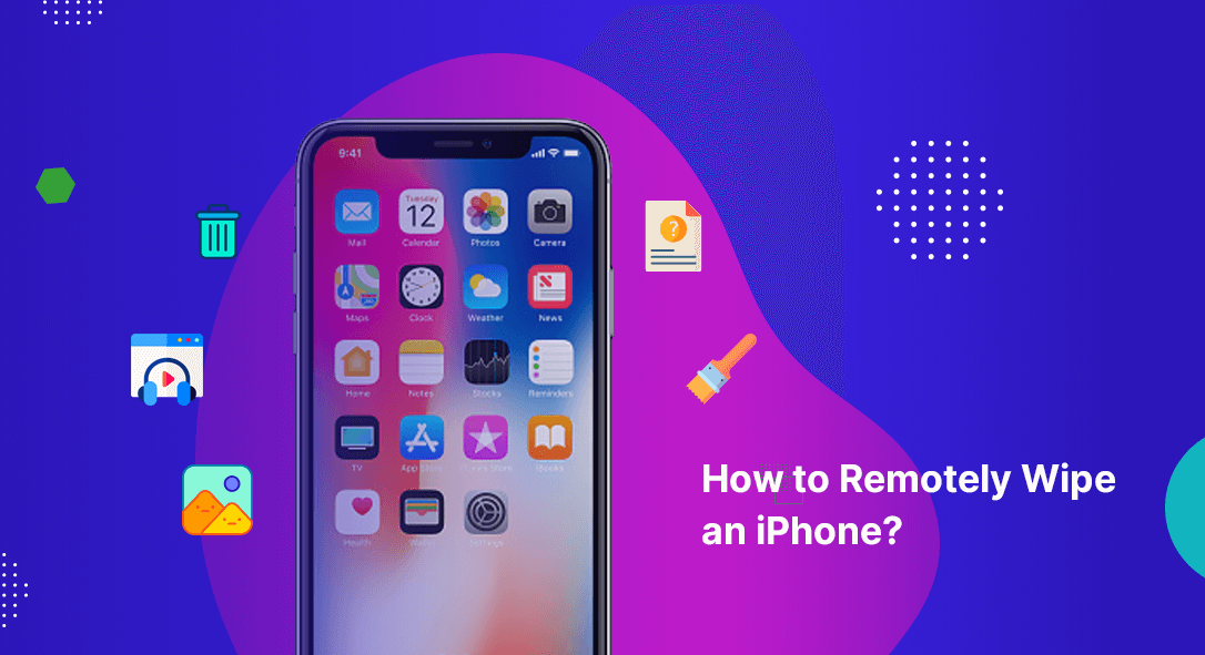 How to Remotely Wipe an iPhone