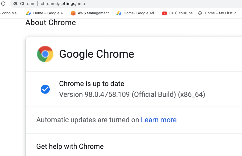 How to Update Chrome on iPhone - Android - Windows - Mac