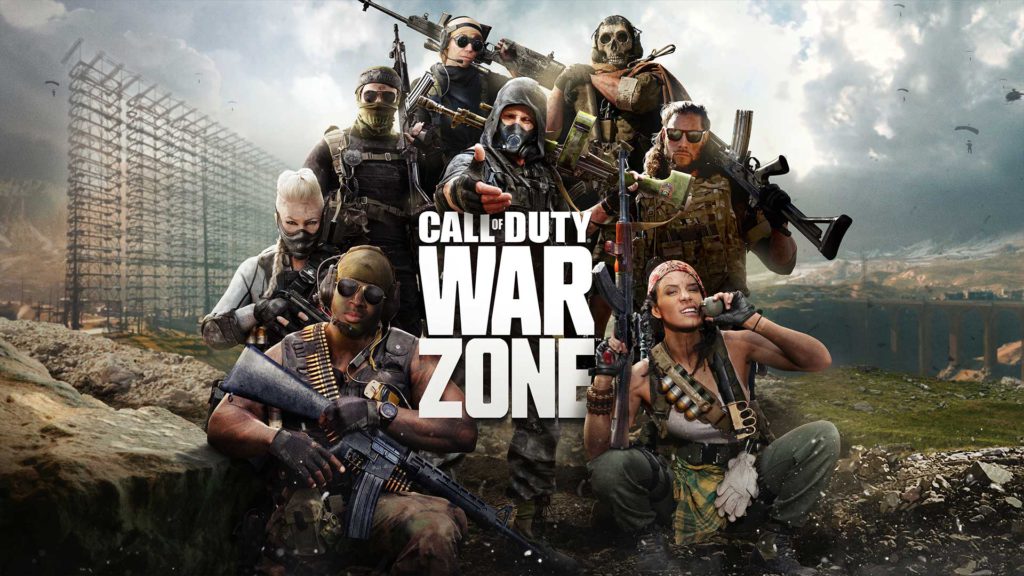 Call of Duty- Warzone the best Warzone FPS game for PC