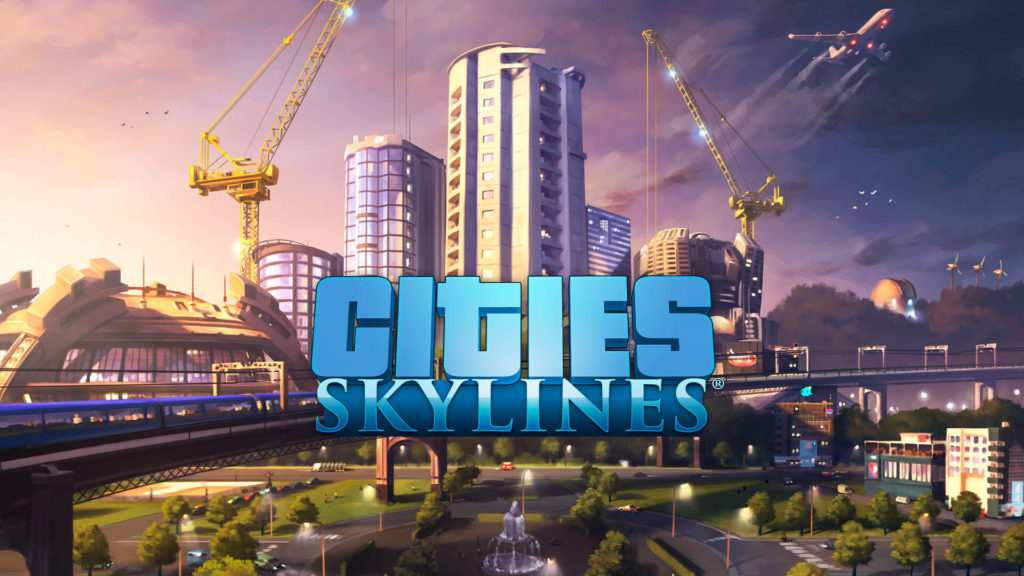 Cities- Skylines is a city building simulation strategy game