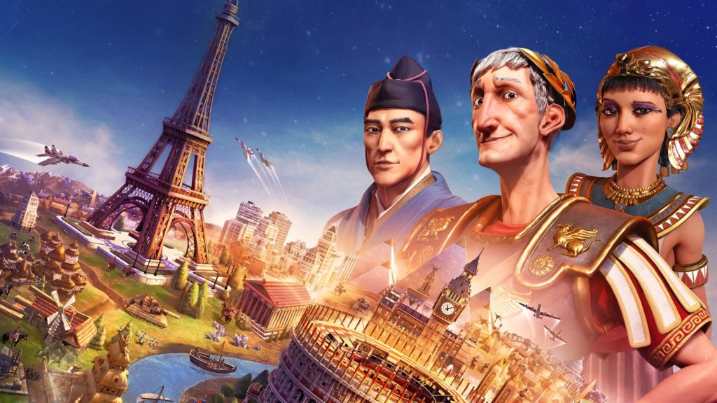 Civilization VI The Best Turn-based strategy