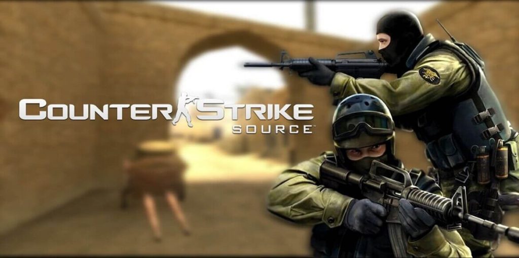 Counter Strike- Source is an online first-person shooter that requires teamwork, strategy and a good aim. This game offers awesome graphics and sound to make the gaming experience more realistic.