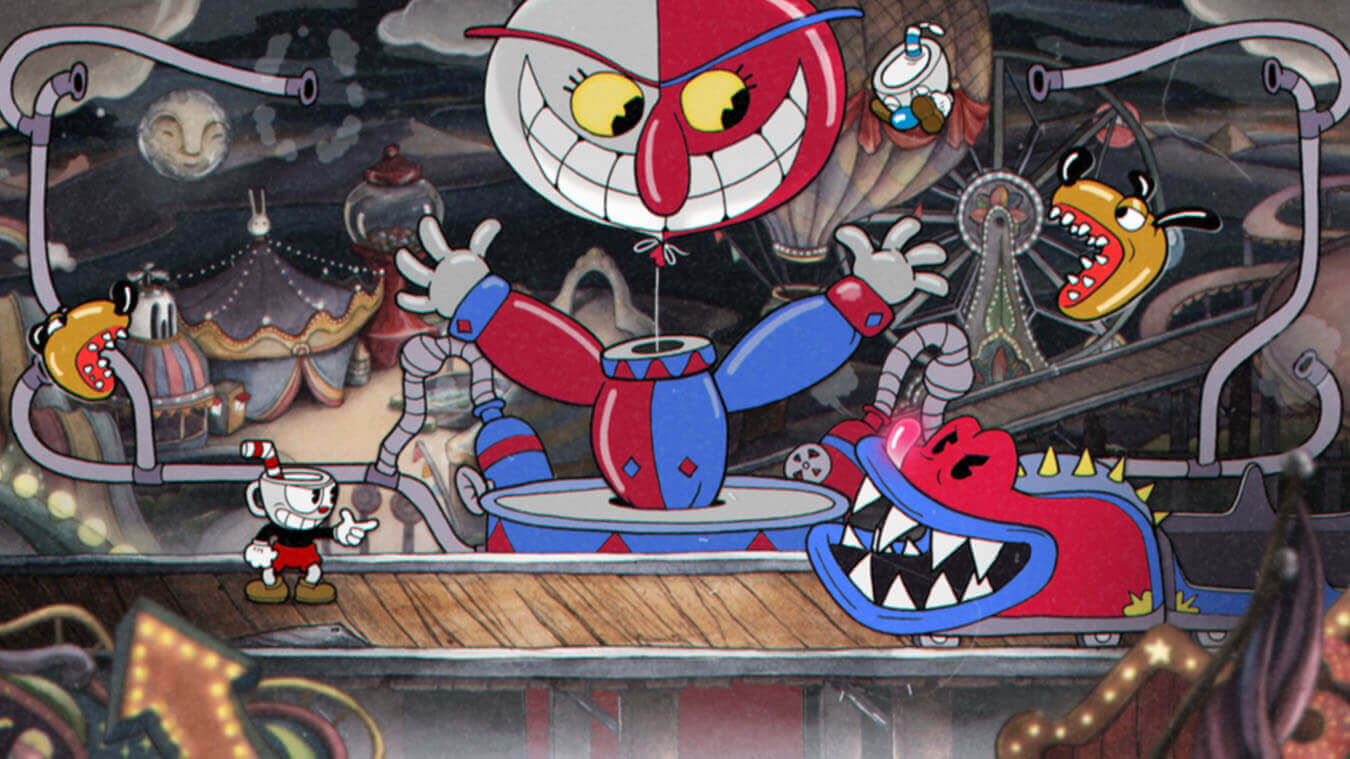  Cuphead is an action, platformer, shoot 'em up, beat 'em up video game and a great indie game.