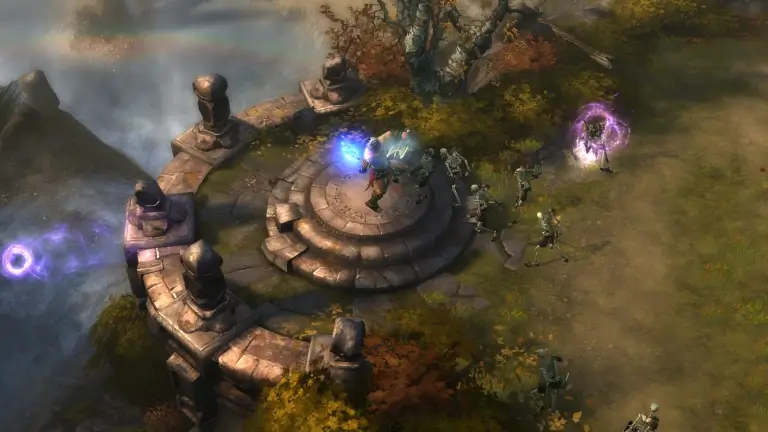 Diablo III Action RPG For MacBook