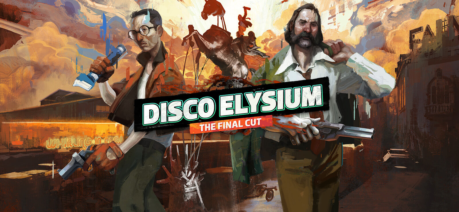 Disco Elysium Review
