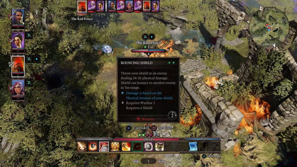 Divinity- Original Sin 2 is a vast and absorbing RPG, but it is also a huge game.