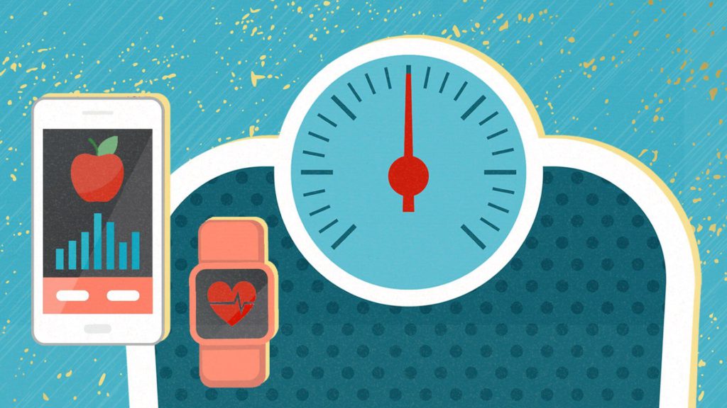 Do weight loss apps really work?