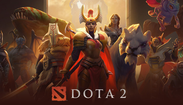 Dota 2 is a multiplayer online battle arena that is free to play
