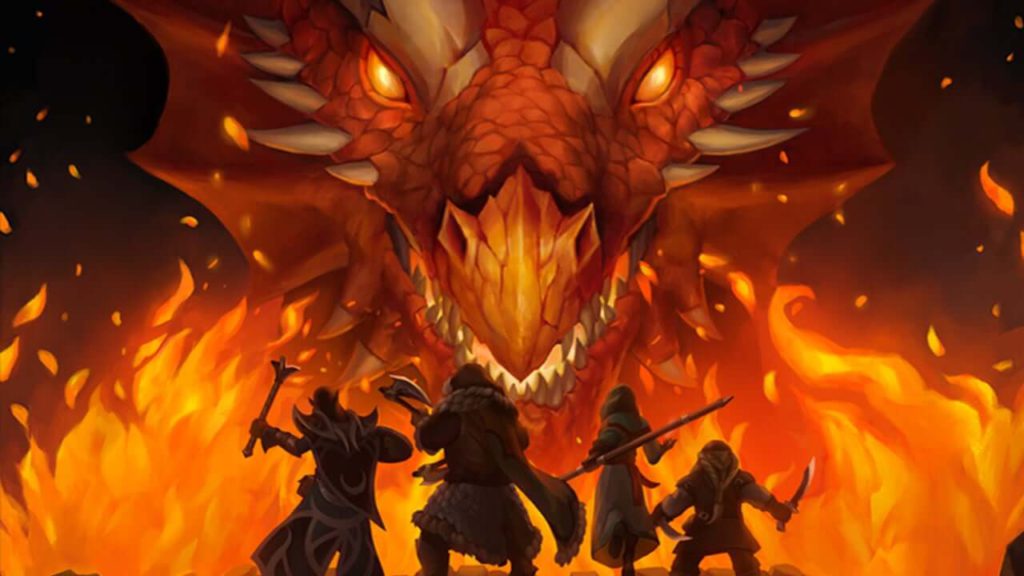 Dungeons and Dragons has to be one of the most popular classic role playing games (RPG) – if not the most popular. The game has been around for decades and is known by people of all ages.