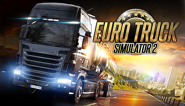 Euro Truck Simulator 2 is an open world truck simulator game