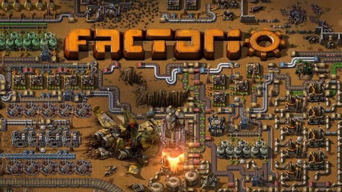 Factorio is by far one of the most brilliant, yet deceptively simple game