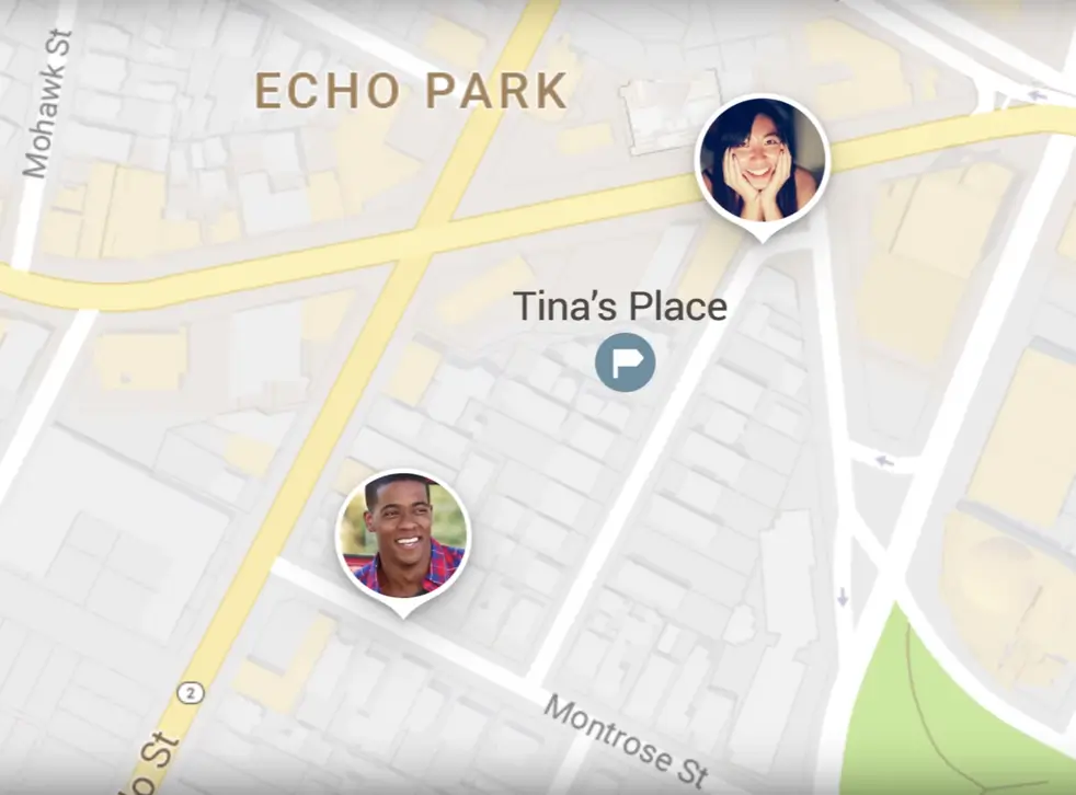 Google Maps   free Location Sharing App