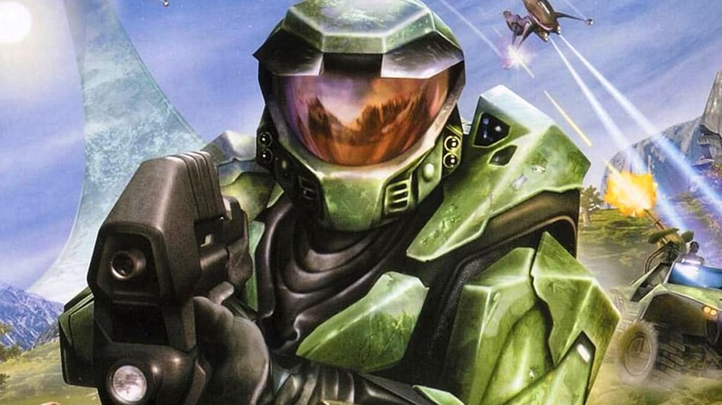 Halo- Combat Evolved