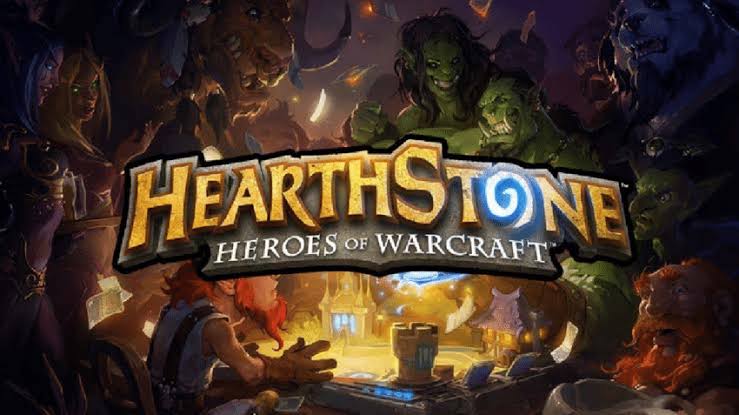 Hearthstone Esports Heroes Of Warcraft - Review