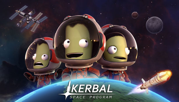 Kerbal Space Program is an indie adventure game developed and published by Squad in 2015