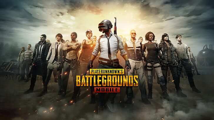 Player Unknown's Battlegrounds ( PUBG ) Battle Royale FPS game for PC